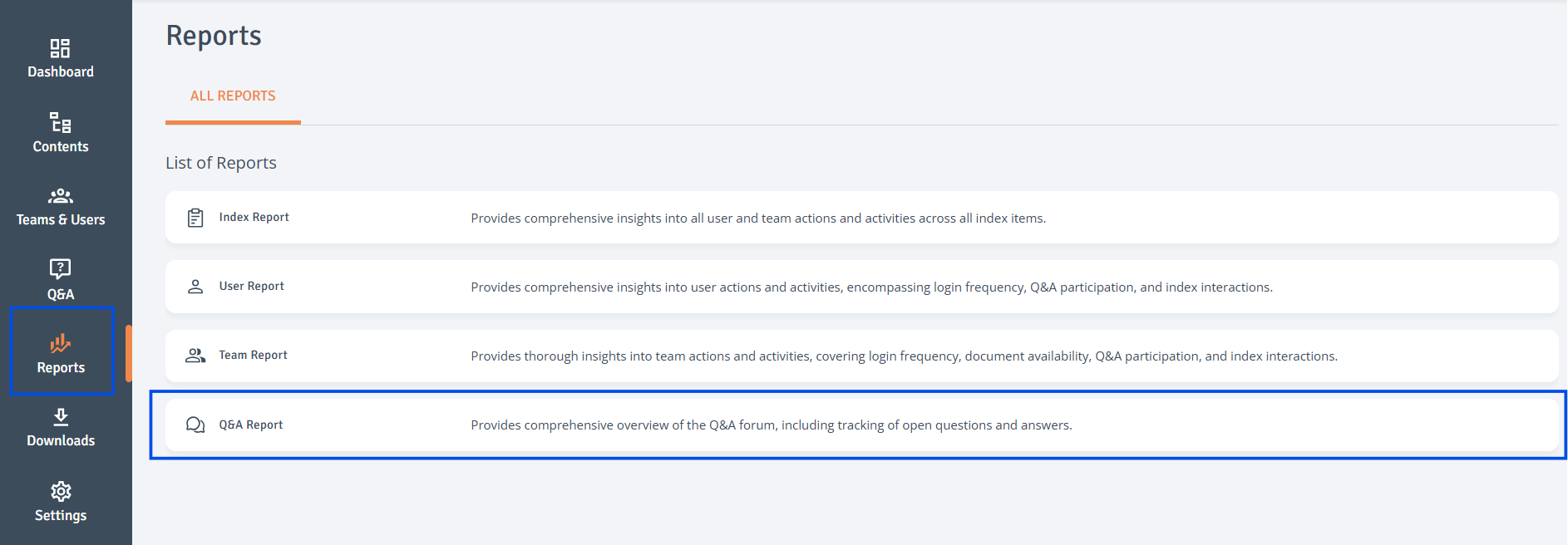 Reports_QA Report.png