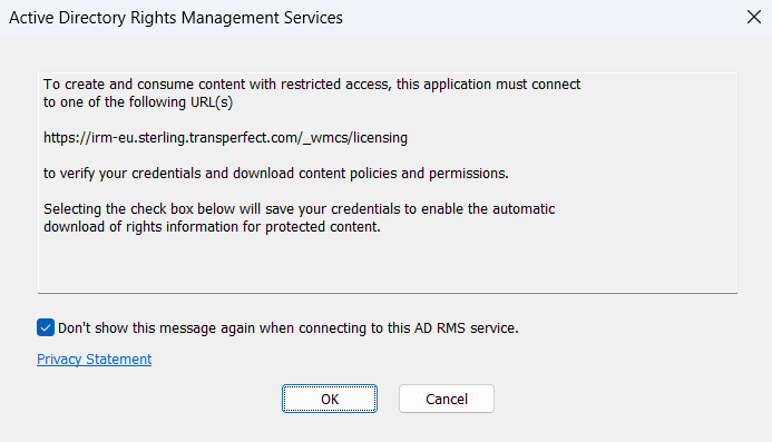 Active Directory Rights Management Services modal.png