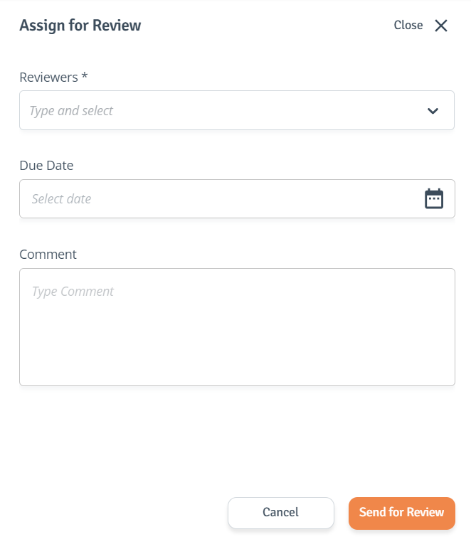 Assign for review_drawer.png