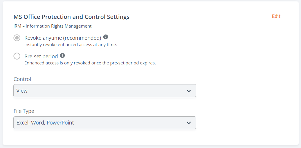 Document MS office Protection Project settings.png